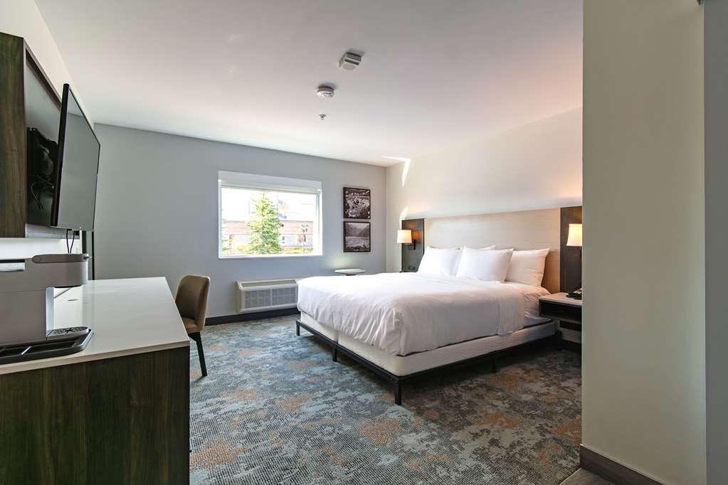 The Ellsworth Hotel, Ascend Hotel Collection Уилямс Стая снимка