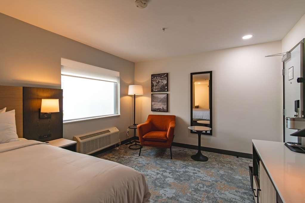 The Ellsworth Hotel, Ascend Hotel Collection Уилямс Стая снимка