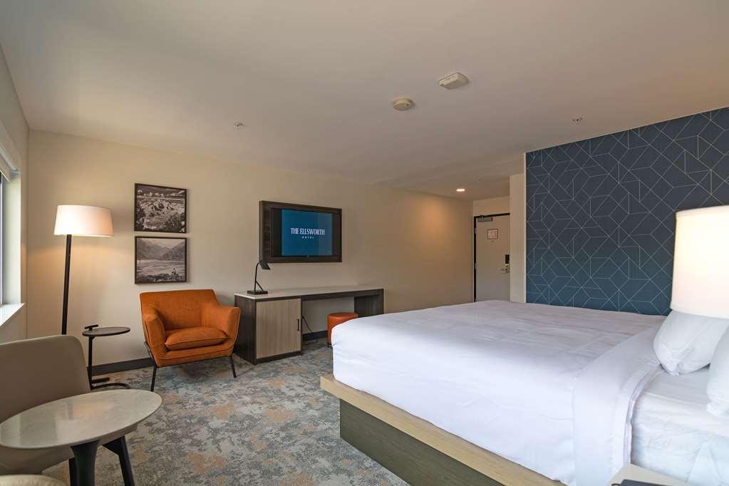 The Ellsworth Hotel, Ascend Hotel Collection Уилямс Стая снимка