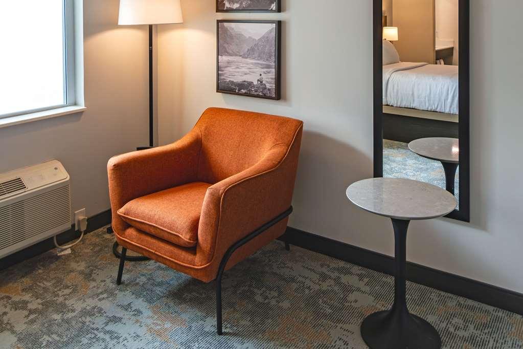 The Ellsworth Hotel, Ascend Hotel Collection Уилямс Стая снимка