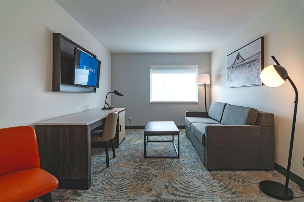 The Ellsworth Hotel, Ascend Hotel Collection Уилямс Стая снимка