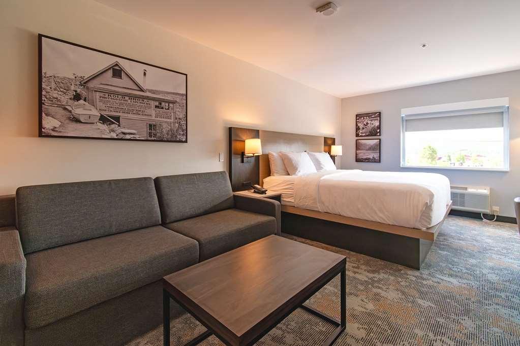 The Ellsworth Hotel, Ascend Hotel Collection Уилямс Стая снимка