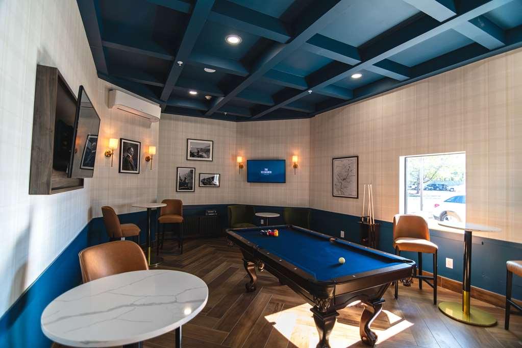 The Ellsworth Hotel, Ascend Hotel Collection Уилямс Съоръжения снимка